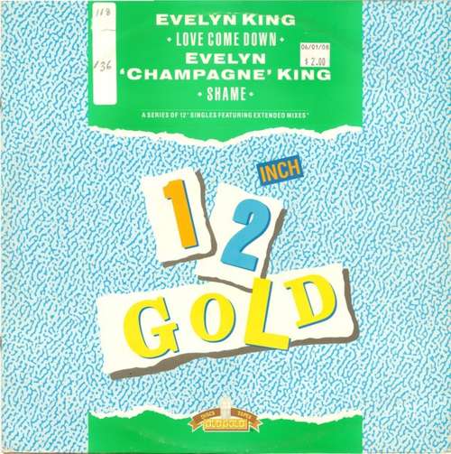 Cover Evelyn King / Evelyn Champagne King* - Love Come Down / Shame (12, Single, RE) Schallplatten Ankauf