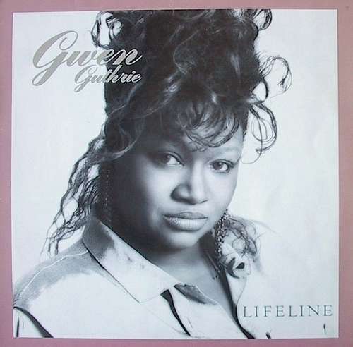 Cover Gwen Guthrie - Lifeline (LP, Album) Schallplatten Ankauf