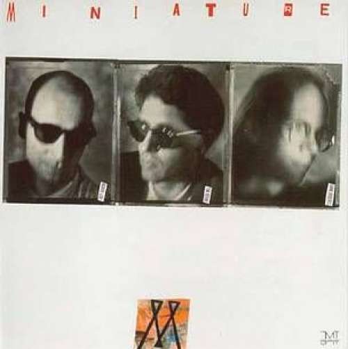 Cover Miniature / Joey Baron, Tim Berne, Hank Roberts - Miniature (LP, Album) Schallplatten Ankauf