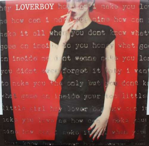 Bild Loverboy - Loverboy (LP, Album) Schallplatten Ankauf
