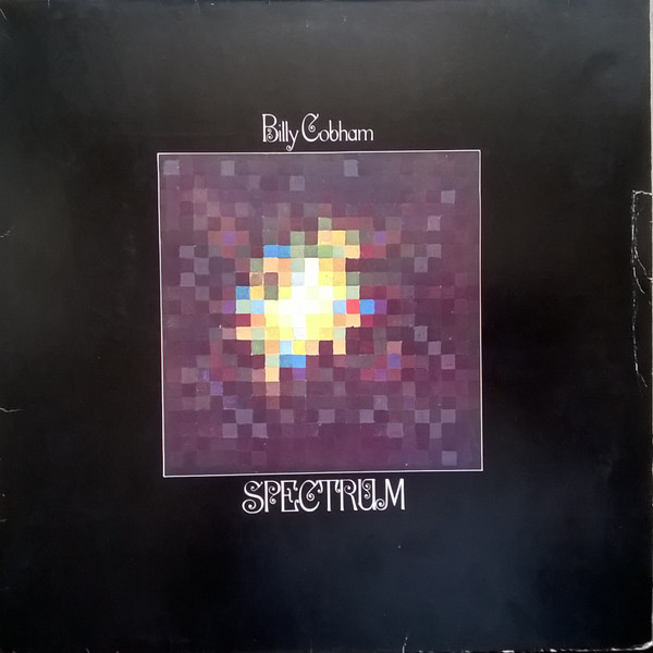 Cover Billy Cobham - Spectrum (LP, Album, RE, Gat) Schallplatten Ankauf