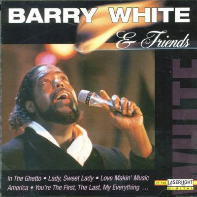 Cover Barry White & Friends - Barry White & Friends (CD, Comp) Schallplatten Ankauf