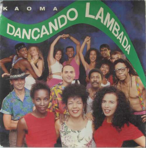 Cover Kaoma - Dançando Lambada (7, Single) Schallplatten Ankauf