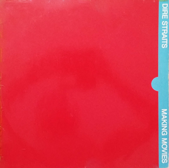 Cover Dire Straits - Making Movies (LP, Album, Bla) Schallplatten Ankauf
