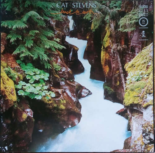 Cover Cat Stevens - Back To Earth (LP, Album, RE) Schallplatten Ankauf