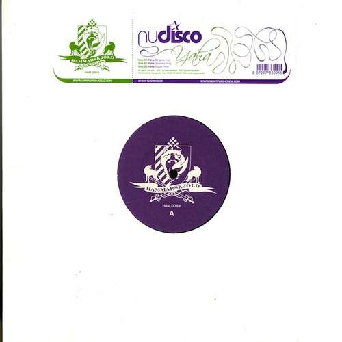 Cover Nudisco - Yaha (12) Schallplatten Ankauf