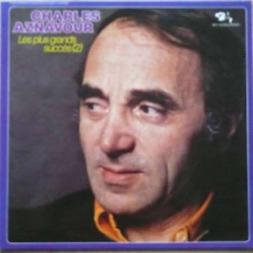 Cover Charles Aznavour - Les Plus Grands Succès (2) (LP, Comp) Schallplatten Ankauf