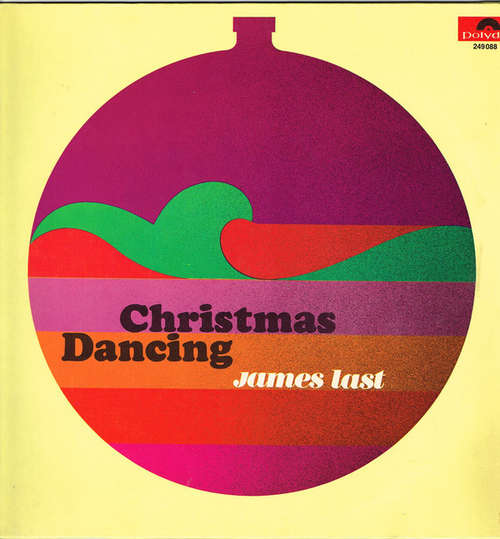 Cover James Last - Christmas Dancing (LP, Album) Schallplatten Ankauf