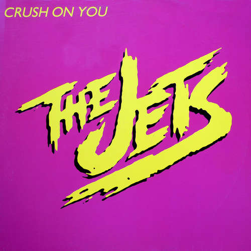 Bild The Jets - Crush On You (12) Schallplatten Ankauf