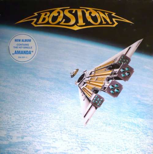 Cover Boston - Third Stage (LP, Album, Gat) Schallplatten Ankauf