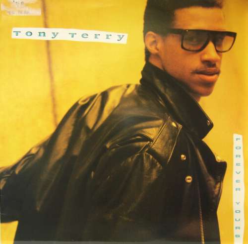Cover Tony Terry - Forever Yours (LP, Album) Schallplatten Ankauf
