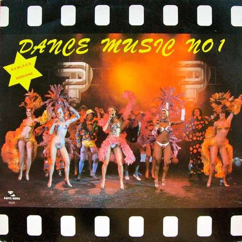 Cover Various - Dance Music No 1 (LP, Comp, Mixed) Schallplatten Ankauf