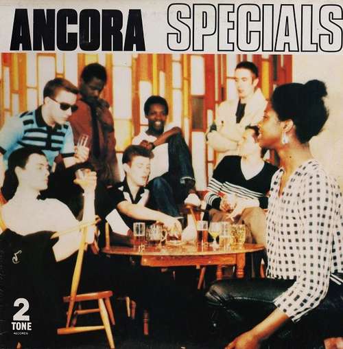 Cover Ancora Specials Schallplatten Ankauf