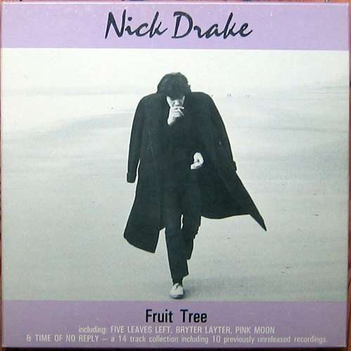 Cover Nick Drake - Fruit Tree (4xLP, Comp + Box, Ltd, Boo) Schallplatten Ankauf