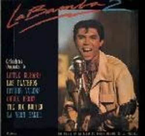 Cover La Bamba Volume 2 - More Music From The Original Motion Picture Soundtrack Schallplatten Ankauf