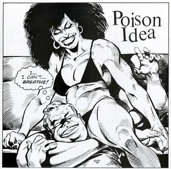 Bild Poison Idea - Punish Me (12, Single) Schallplatten Ankauf
