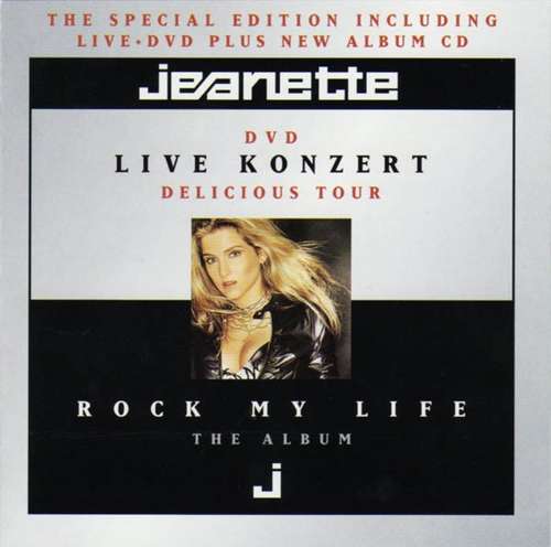 Cover Rock My Life Schallplatten Ankauf