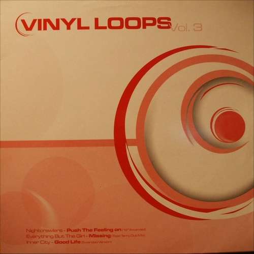 Cover Vinyl Loops Vol. 3 Schallplatten Ankauf