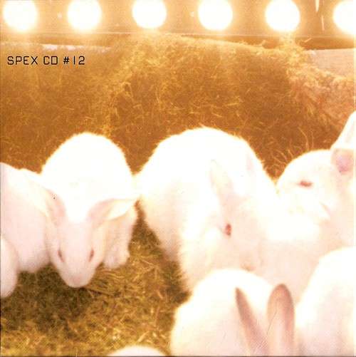 Cover Various - SPEX CD #12 (CD, Comp) Schallplatten Ankauf