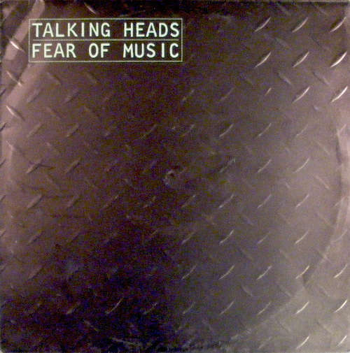 Cover Talking Heads - Fear Of Music (LP, Album) Schallplatten Ankauf
