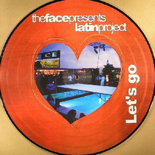 Cover The Face (4) Presents Latin Project (2) - Let's Go (12, Pic) Schallplatten Ankauf