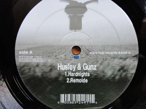 Bild Husley & Gunz - Hardnights / Remolde (12) Schallplatten Ankauf