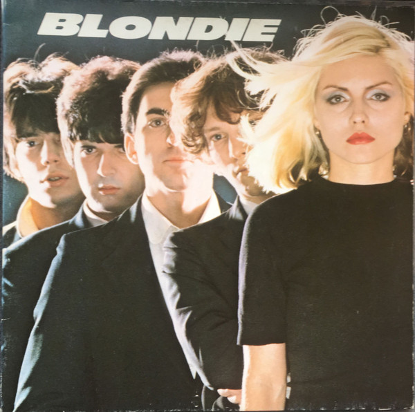 Cover Blondie - Blondie (LP, Album, RE) Schallplatten Ankauf