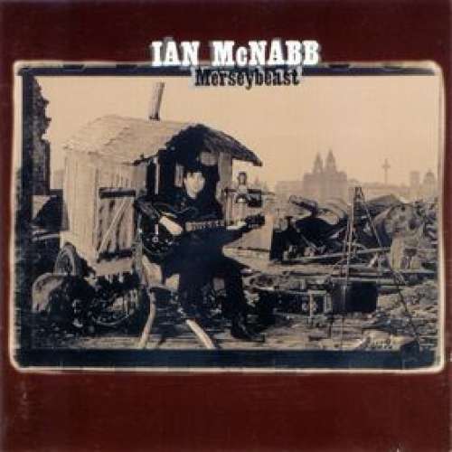 Cover Ian McNabb - Merseybeast (CD, Album) Schallplatten Ankauf
