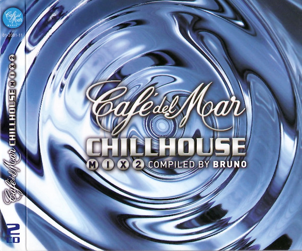 Cover Various - Café Del Mar - Chillhouse Mix Vol. 2 (2xCD, Mixed, Dig) Schallplatten Ankauf