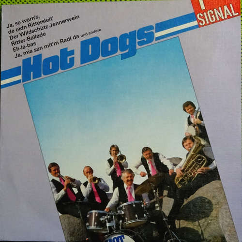 Bild Hot Dogs - Hot Dogs (LP, Comp) Schallplatten Ankauf