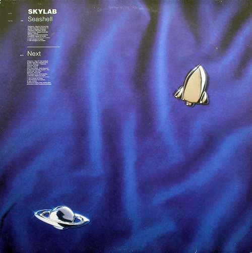 Cover Skylab - Seashell / Next (12) Schallplatten Ankauf