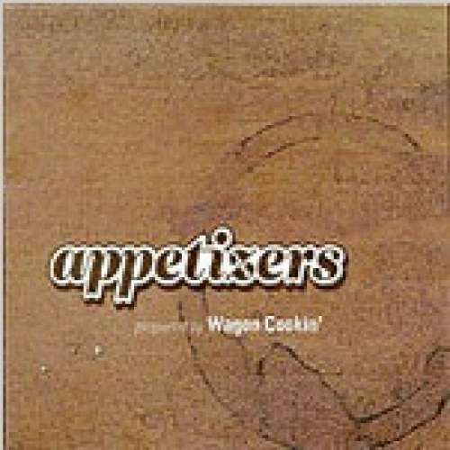 Cover Wagon Cookin' - Appetizers (CD, Album) Schallplatten Ankauf