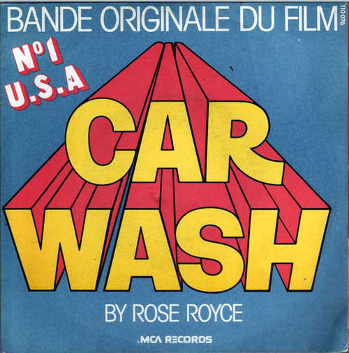 Bild Rose Royce - Car Wash (7) Schallplatten Ankauf