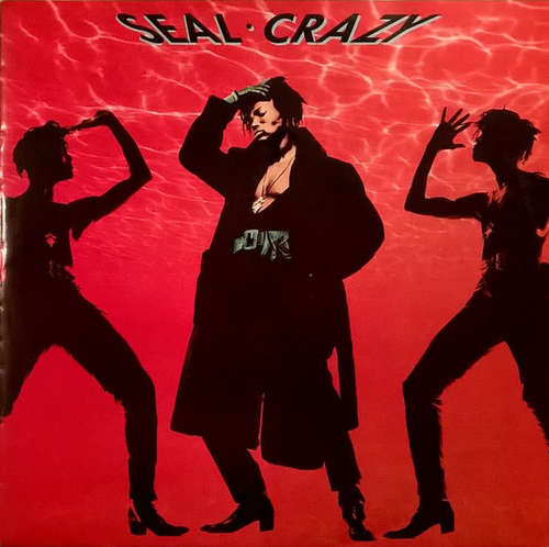 Cover Seal - Crazy (7, Single, Lar) Schallplatten Ankauf