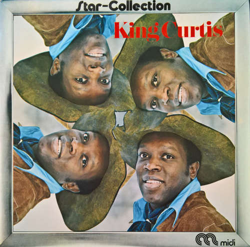 Cover King Curtis - Star-Collection (LP, Comp) Schallplatten Ankauf