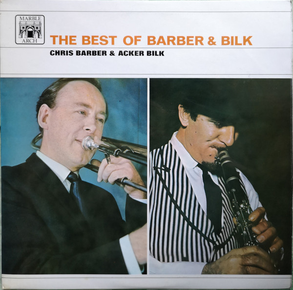 Cover Chris Barber & Acker Bilk - The Best Of Barber & Bilk - Volume One (LP, Comp) Schallplatten Ankauf