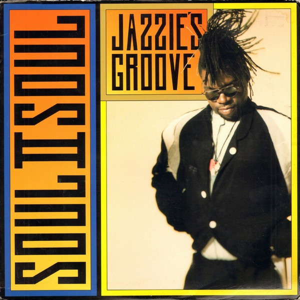Bild Soul II Soul - Jazzie's Groove (12, Single) Schallplatten Ankauf