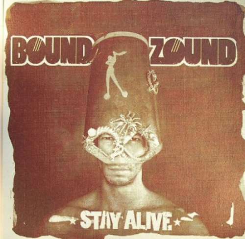 Cover Stay Alive Schallplatten Ankauf