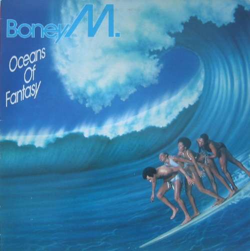 Cover Oceans Of Fantasy Schallplatten Ankauf