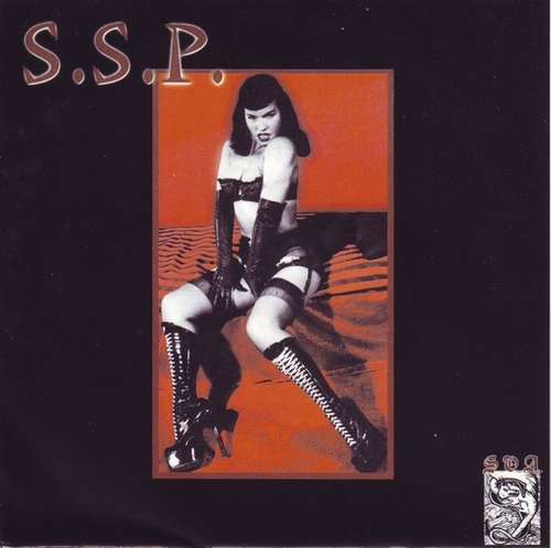 Cover S.S.P. / Dudman Schallplatten Ankauf