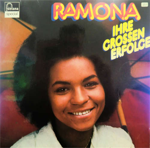 Cover Ramona* - Ihre Grossen Erfolge (LP, Comp) Schallplatten Ankauf