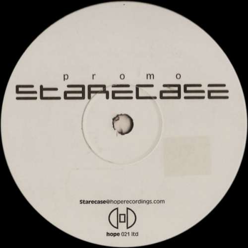 Cover Starecase - Hopeless (12, S/Sided, Promo) Schallplatten Ankauf