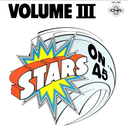 Cover Stars On 45 - Volume III More Stars (7, Red) Schallplatten Ankauf