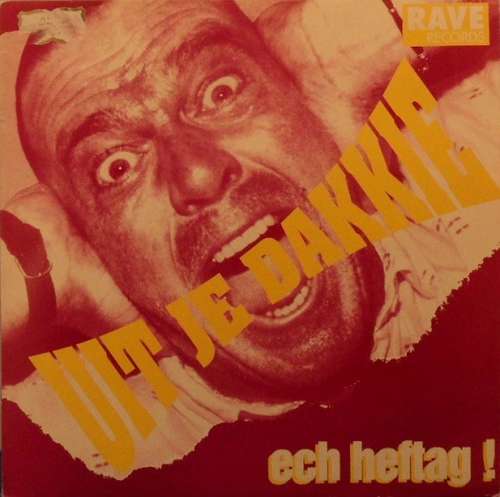 Cover Uit Je Dakkie Schallplatten Ankauf