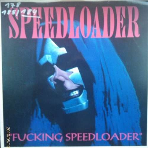 Cover Fucking Speedloader Schallplatten Ankauf