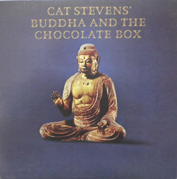 Cover Cat Stevens - Buddha And The Chocolate Box (LP, Album, Gat) Schallplatten Ankauf