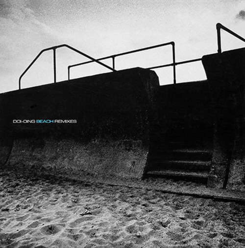 Cover Doi-Oing - Beach (Remixes) (12) Schallplatten Ankauf