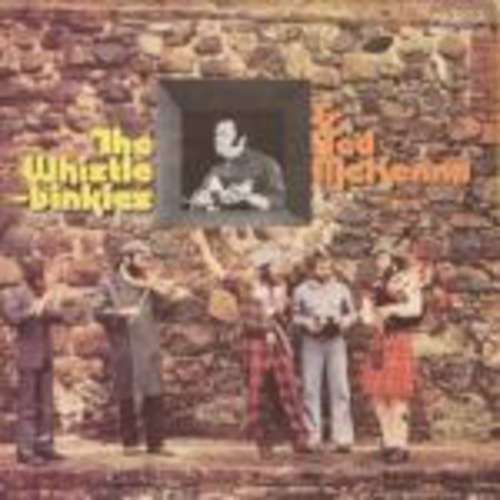 Cover The Whistlebinkies & Ted McKenna (2) - The Whistlebinkies & Ted McKenna (LP, Blu) Schallplatten Ankauf