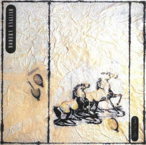 Cover Modern English - After The Snow (LP, Album) Schallplatten Ankauf