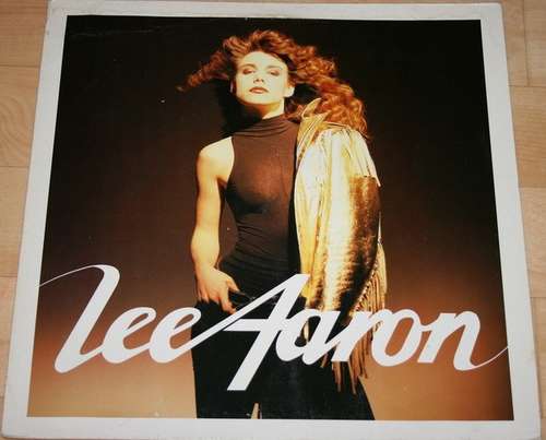 Cover Lee Aaron Schallplatten Ankauf